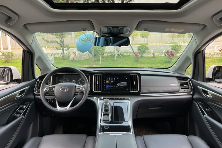 Used GAC Trumpchi M8 2021 Lingxiu Series 390T Deluxe Edition
