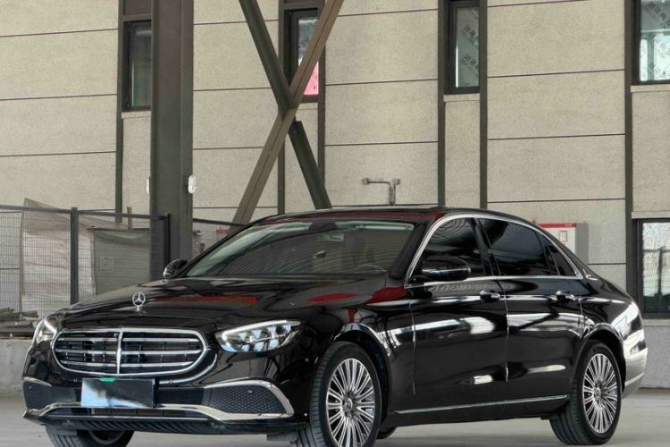 Used Mercedes-Benz E-Class 2023 Updated E 300 L Fashion Edition