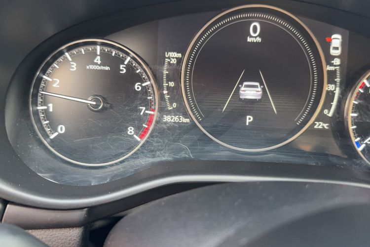 Used Mazda Mazda 3 Axela 2021 1.5L Automatic ZhiMei Edition