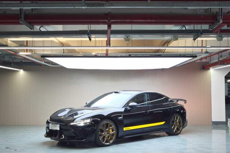 Used Xiaomi Auto SU7 Ultra 2025 Ultra Model