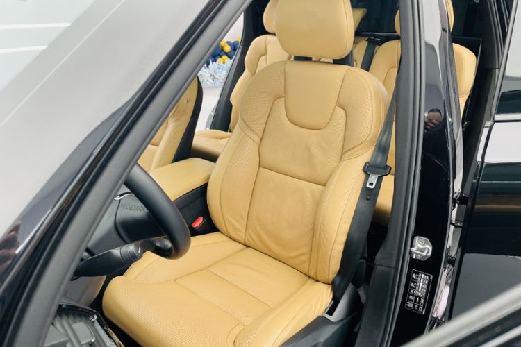 Used Volvo XC90 2017 T6 Zhiya Edition 7-seater
