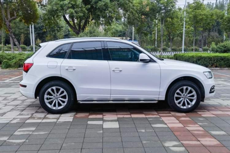 Used Audi Q5 2013 40 TFSI Technology Edition
