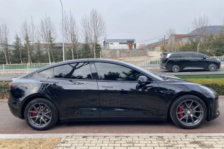 Used Tesla Model 3 2021 Standard Range Rear-Wheel Drive Upgraded Version 3D6
