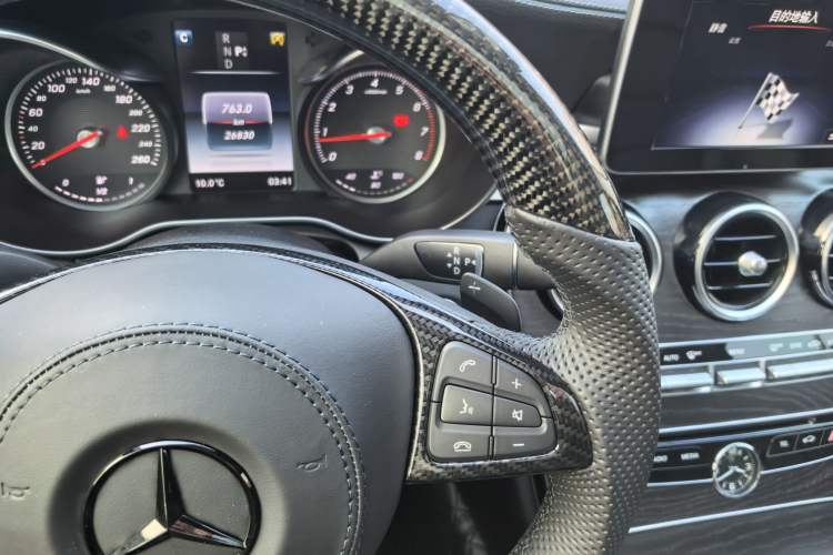 Used Mercedes-Benz C-Class 2016 C 200 L Sport Edition
