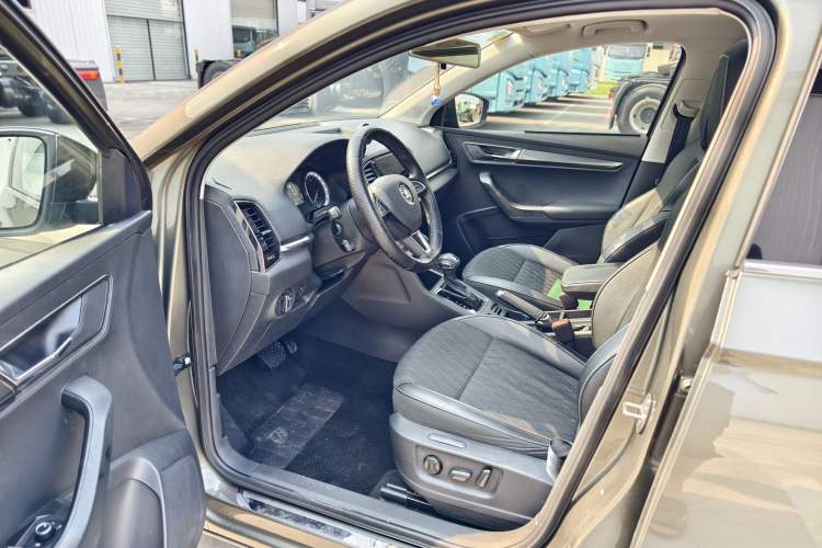 Used Skoda Karoq 2018 TSI280 Luxury Edition China V Standard
