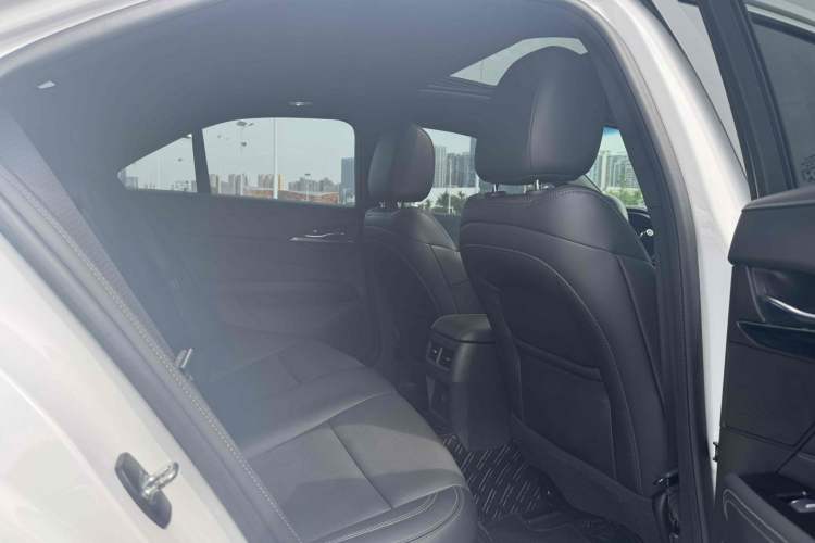 Used Cadillac CT4 2022 28T Luxury Edition