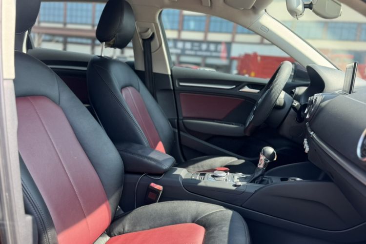 Used Audi A3 2016 Sportback 35 TFSI Ambition Edition
