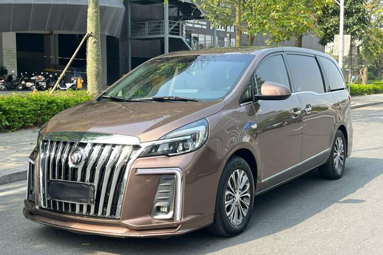 Used Buick GL8 2021 Land Cruiser Executive Class 652T Luxury Model
