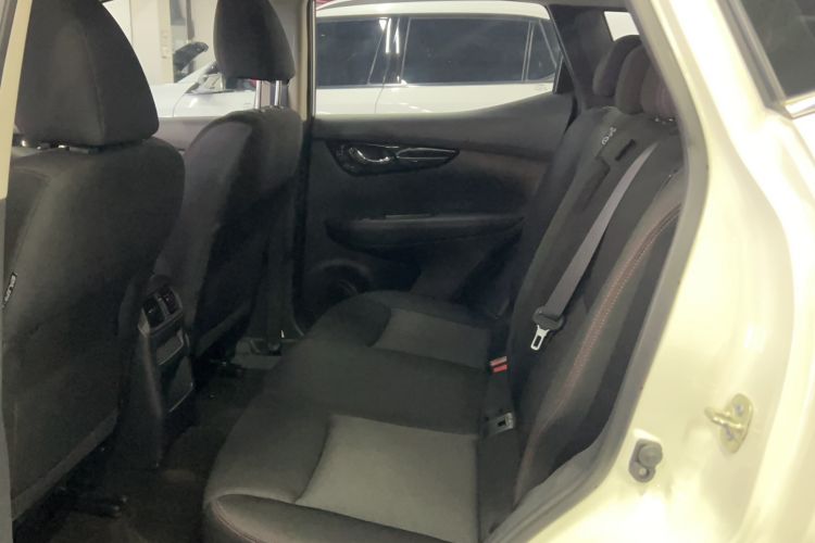 Used Nissan Qashqai 2021 2.0L CVT Smart Enjoyment Version Left Rear Seat