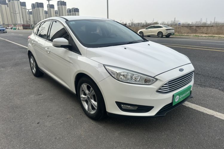 Used Ford Focus 2015 Hatchback 1.6L Manual Comfort Edition