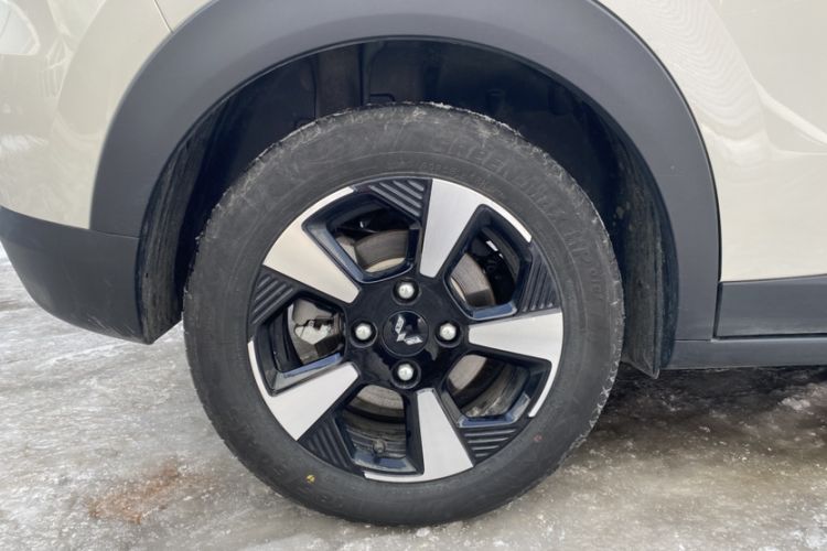 Used Wuling Bingo PLUS 2024 510 km Range 5-Seater Version