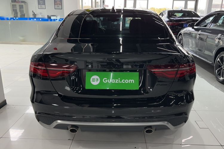 Used Jaguar XEL 2024 2.0T 250 PS R-DYNAMIC S Ebony Black Sport Edition