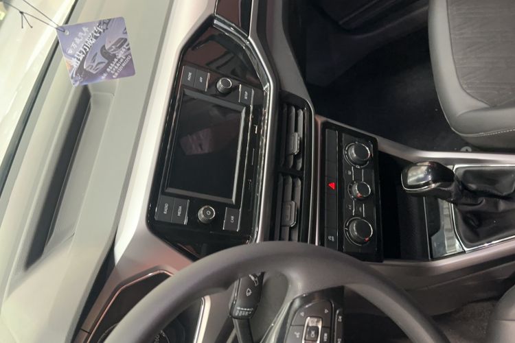 Used Volkswagen T-Cross 2019 1.5L Automatic Comfort Edition
