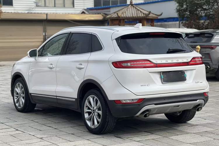 Used Lincoln MKC 2018 2.0T Four-Wheel Drive Zunya Edition