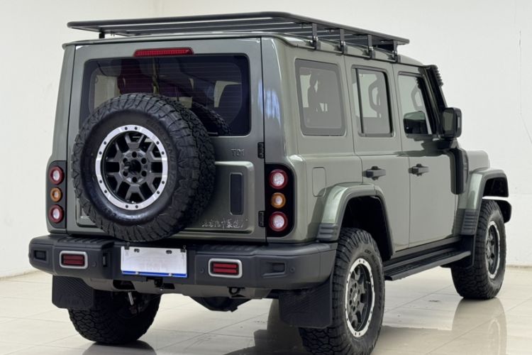 Used 212 T01 2025 2.0T Changfeng
