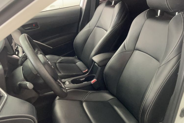 Used Toyota FRONTLANDER 2022 2.0L CVT Leading Edition
