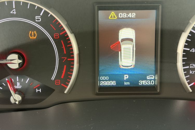 Used Haval H6 2020 1.5 GDIT Automatic Platinum Champion Edition
