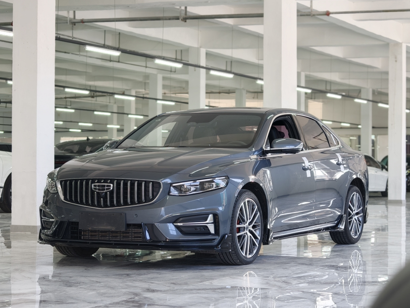 Geely Auto Preface 2023 1.5TD Kunlun Edition — снимка 6