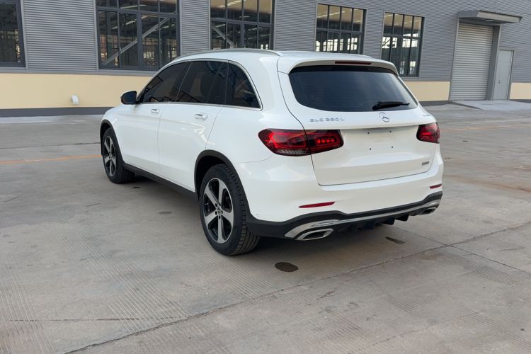 Used Mercedes-Benz GLC 2022 Facelifted GLC 260 L 4MATIC Dynamic Edition