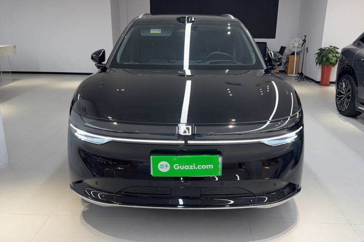 Used Zeekr 7X 2025 100kWh Long-Range All-Wheel Drive Intelligent Driving Version Front