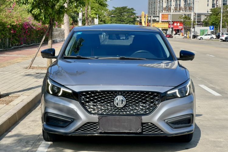 Used MG 6 2019 20T Manual Trophy High-Speed Edition
