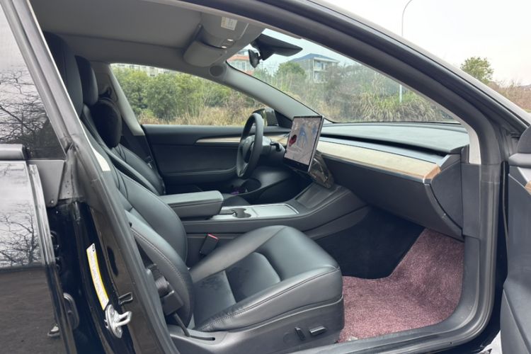 Used Tesla Model 3 2021 Standard Range Rear-Wheel Drive Upgraded Version 3D6
