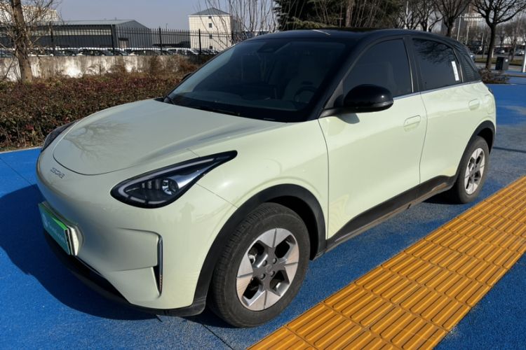 Used Geely Galaxy Geome 2025 UP 410km Exploration+ Edition