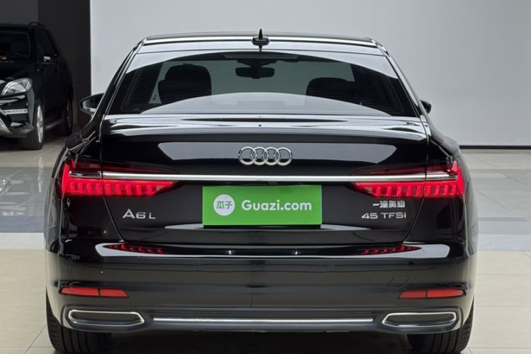 Used Audi A6L 2022 45 TFSI Prestige Elegant Edition Exterior 2