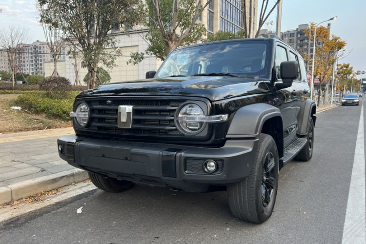 Used Tank 300 2025 2.4T Diesel Version