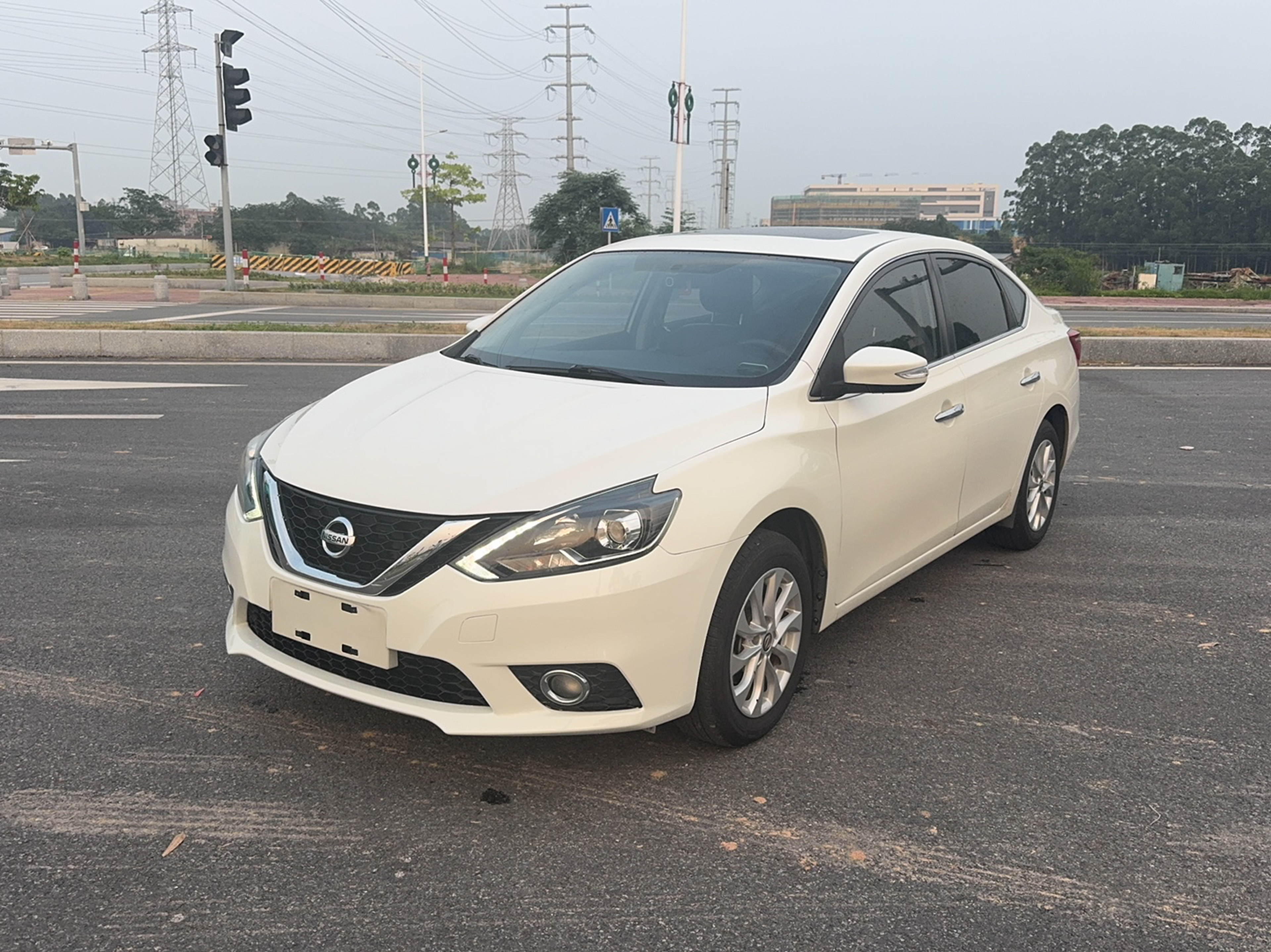 Under Front Bumper