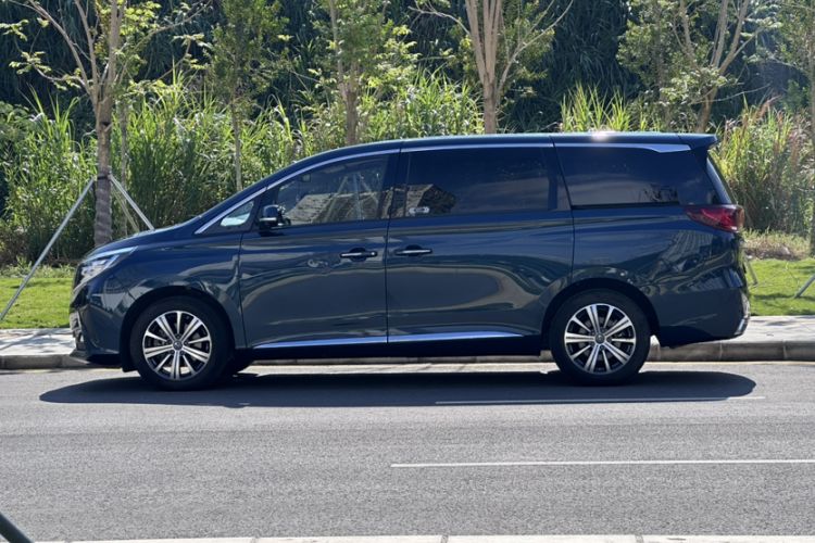 Used GAC Trumpchi M8 2019 320T Ultimate Edition
