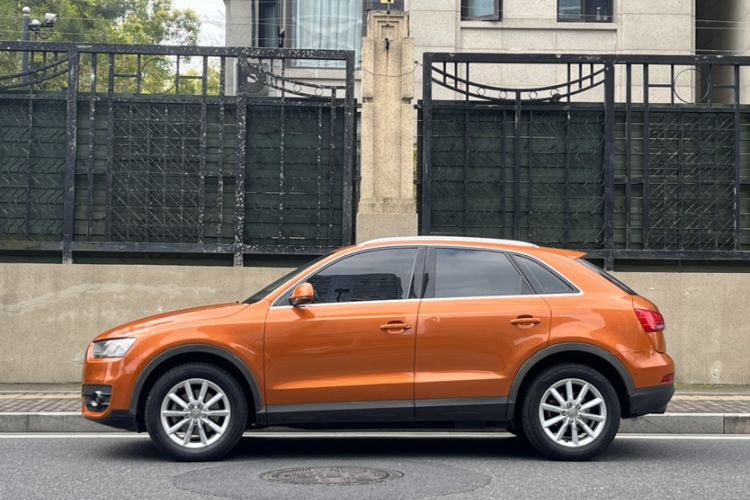 Used Audi Q3 2015 35 TFSI Millionth Anniversary Intelligent Edition
