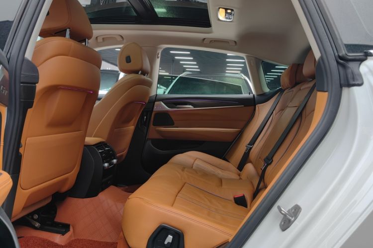 Used BMW 6 Series GT 2021 Updated 630i Luxury Design Package