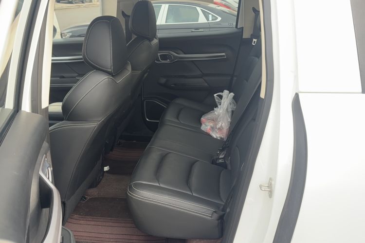 Used Radar King Kong 2025 430 km Two-Wheel Drive Long Bed – Lucky King
