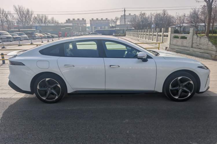 Used Dongfeng eπ eπ007 2024 200Pro Range-Extended Version