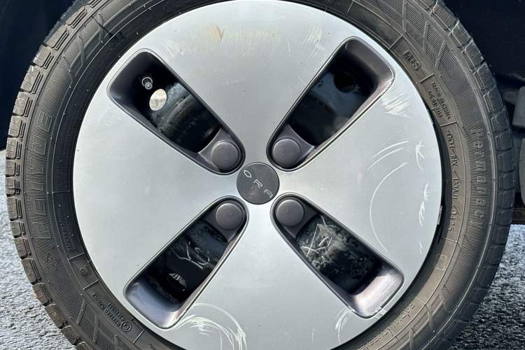 Used ORA Black Cat 2022 301km Base Version Ternary Lithium
