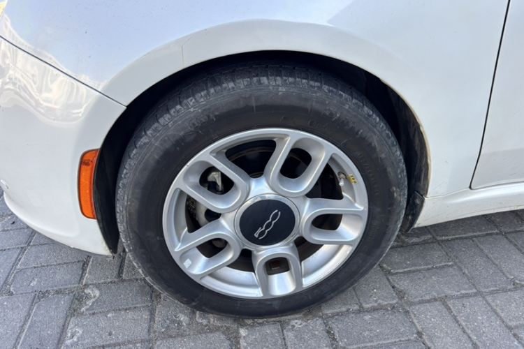 Used Fiat 500 2011 1.4L Fashion Edition