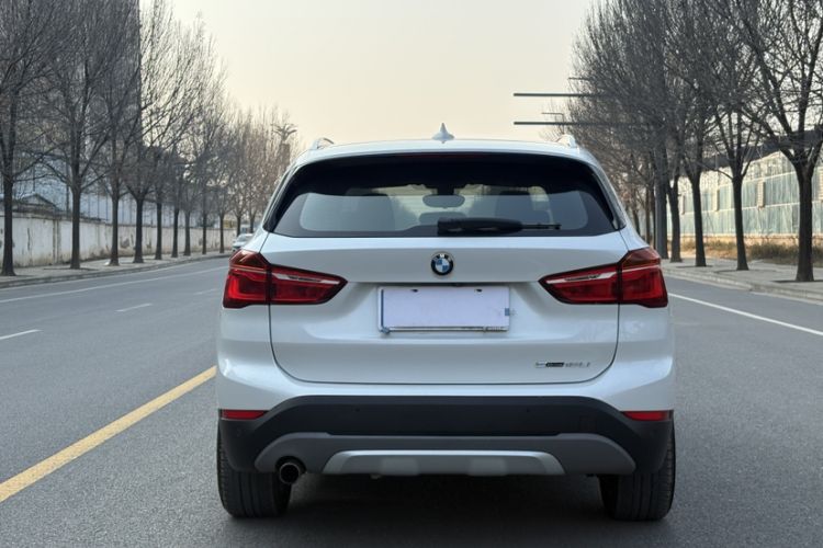 Used BMW X1 2019 sDrive18Li Premium Edition