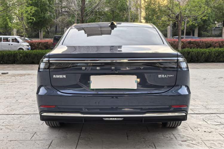 Used Geely Galaxy A7 2025 Model EM-i 150km Starship Edition Exterior 7