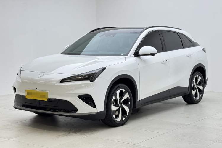 Used ARCFOX Alpha T5 2026 Model Pure Electric 560 Yuanjing Smart Driving Version