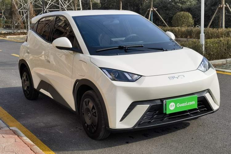 Used BYD Seagull 2024 Honor Edition 305km Dynamic Version
