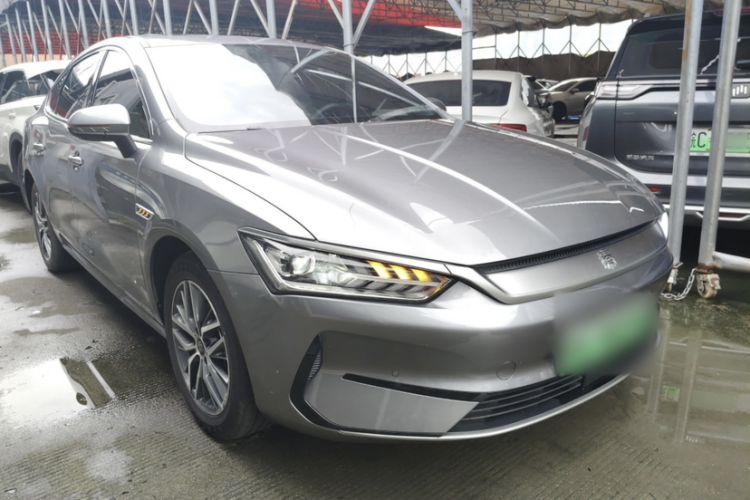 Used BYD Qin PLUS 2023 Champion Edition EV 510KM Beyond Model
