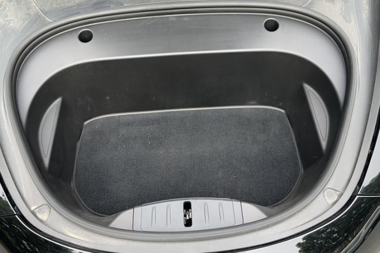 Used Tesla Model 3 2021 Performance High-Performance All-Wheel-Drive Version
