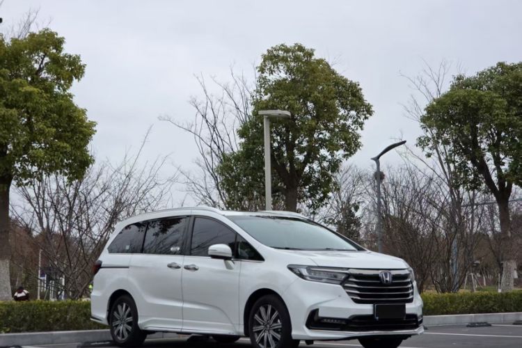 Used Honda Odyssey 2024 2.0L eHEV Sharp·Leading Edition