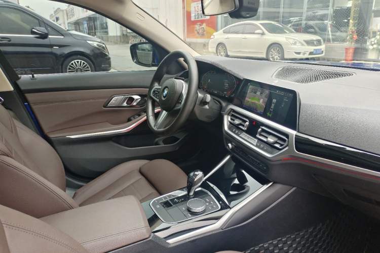 Used BMW 3 Series 2021 320Li M Sport Package

