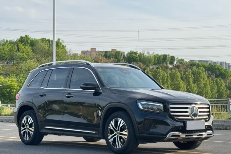 Used Mercedes-Benz GLB 2024 GLB 220 Dynamic Edition Exterior 1