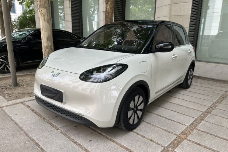Used Wuling Bingo 2023 333 km Lingxi Connected Version