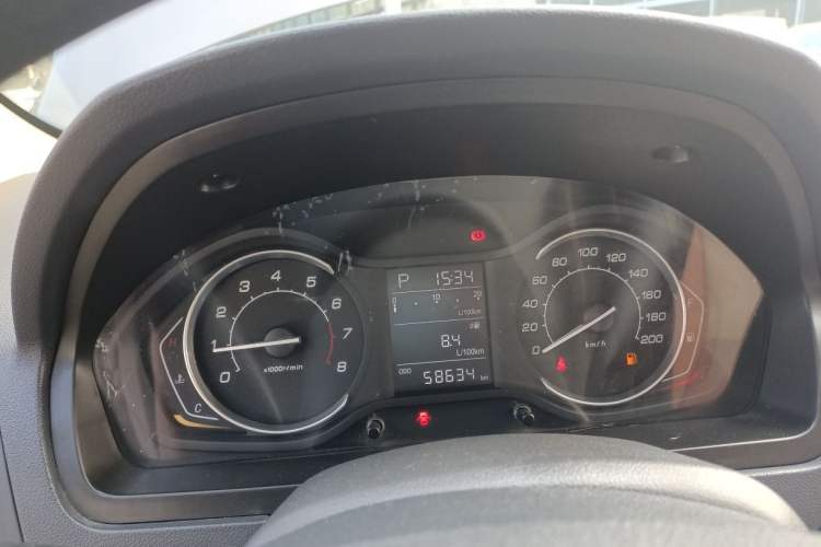 Used BAIC Senova D20 2015 Hatchback 1.5L Automatic Lotte Edition
