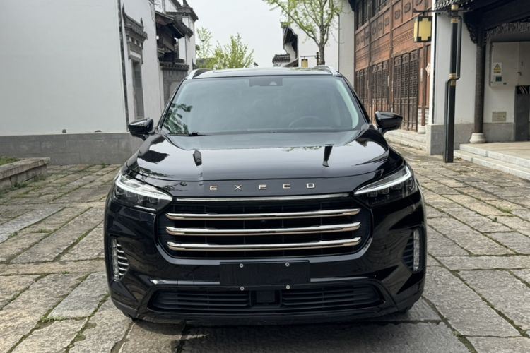 Used EXEED Lanyue 2021 400T Four-Wheel Drive Starlight Pro Edition 7 Seats Exterior 9