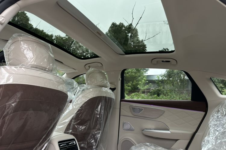 Used Chery Fulwin A9L 2025 Model, 260 Ultra-Long Range Prestige Edition Headliner